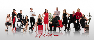 K Real Estate UTAH is a boutique real estate brokerage that started in 2015 by Founder/Principal Broker, Jenn Kikel-Lynn.  We have Realtors who specialize in all counties of Utah to help you regardless of which area you're looking to buy or sell residential real estate. <div><br></div><div>Collectively as a brokerage, we have a "give back" mission focus on donating a portion of each commission to charities locally and nationwide.  When you work with a K Real Estate Realtor, you're helping not only the community but also achieving your real estate goals.  If you want to read more about our charity focus, visit our other website at givebackbrokerage.com.</div><div><br></div><div>We're looking forward to hearing from you!<br></div><div><br></div><div><br></div>